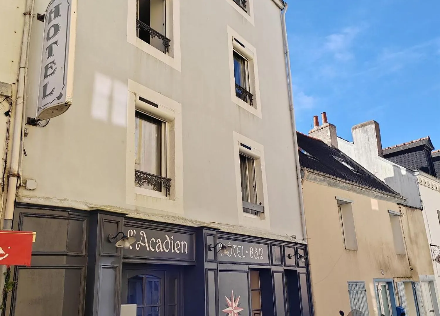 Hotel L\'Acadien location